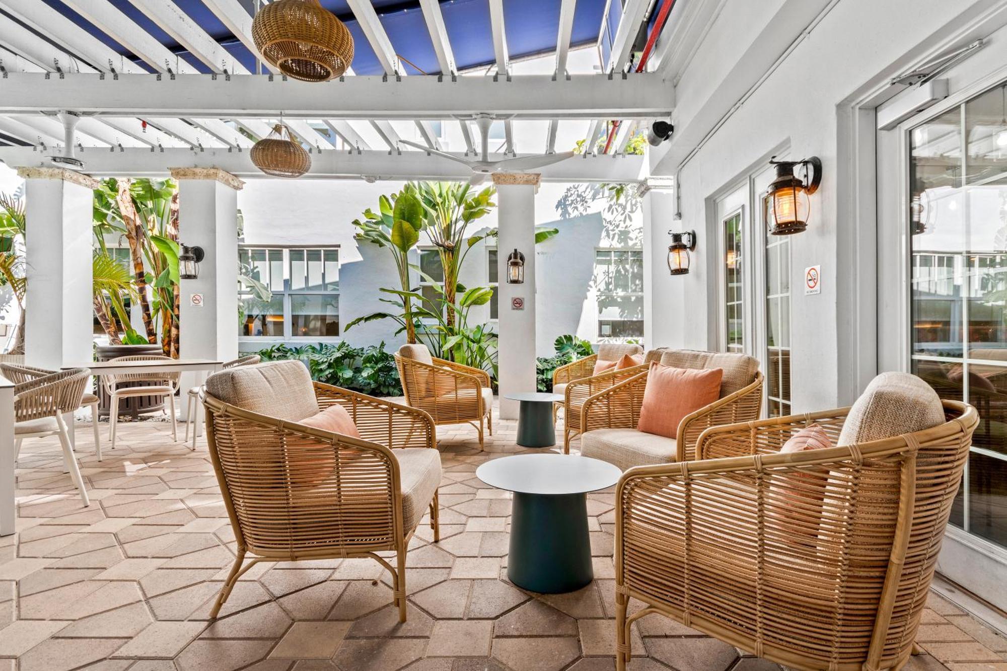 Aloha Fridays Hotel Miami Beach Exterior photo
