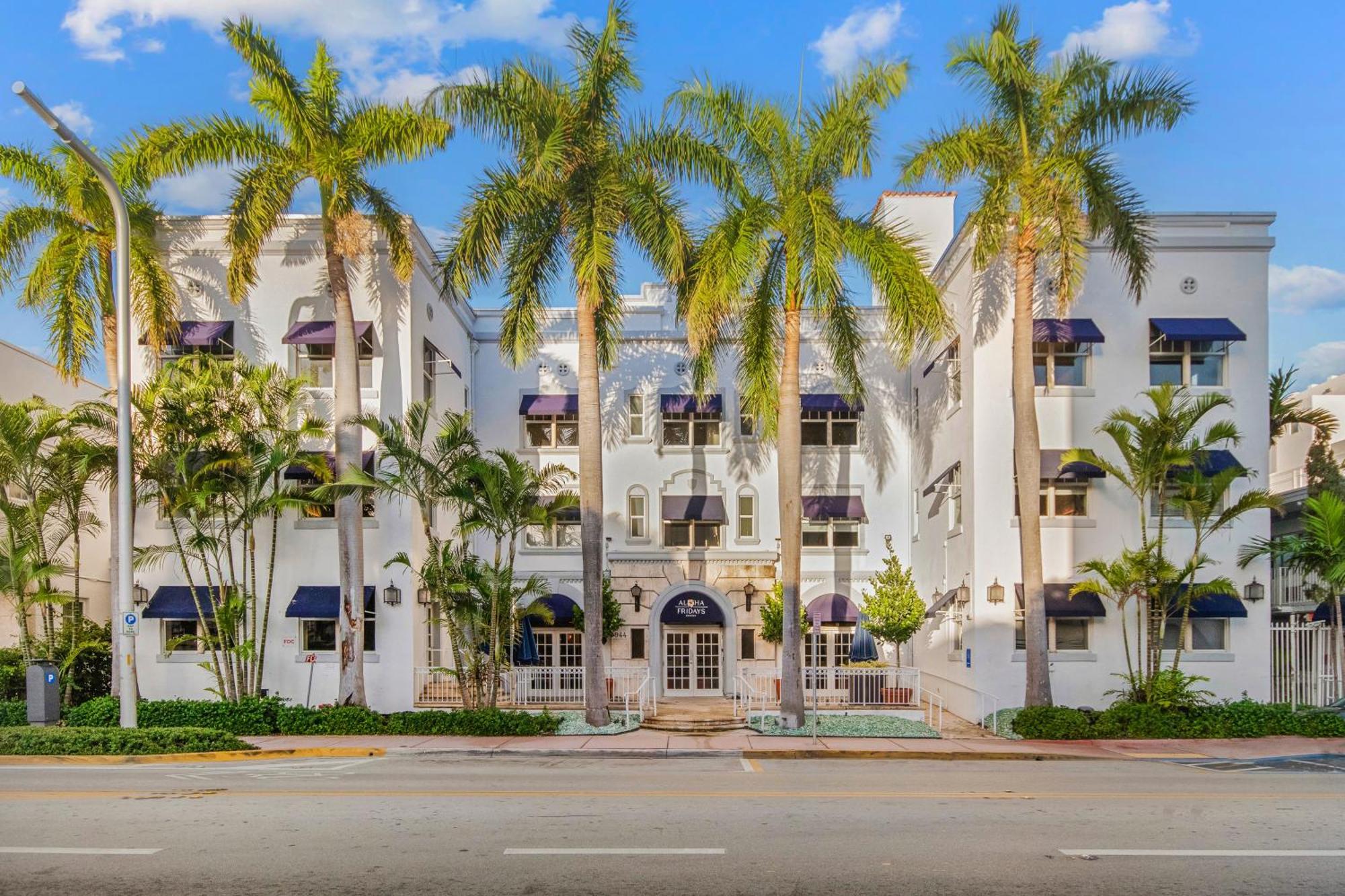 Aloha Fridays Hotel Miami Beach Exterior photo