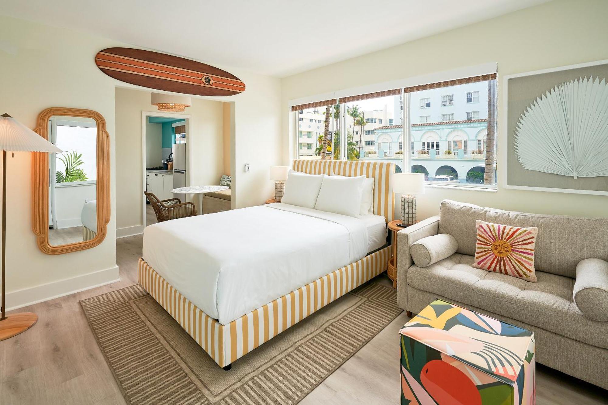 Aloha Fridays Hotel Miami Beach Exterior photo